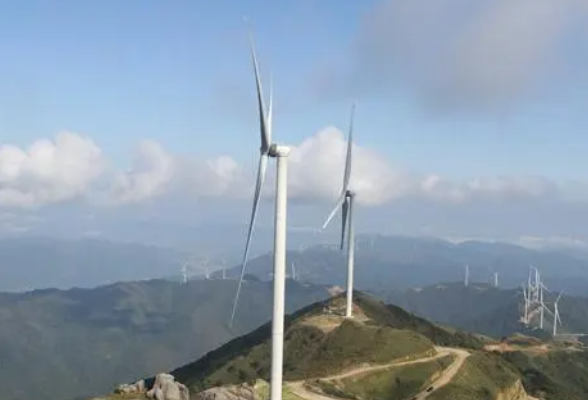 永州发展风电装备制造业 总投资约30亿元