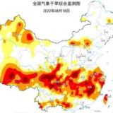 四问长江流域严重旱情：正值汛期为何干旱 雨水何时来解渴？