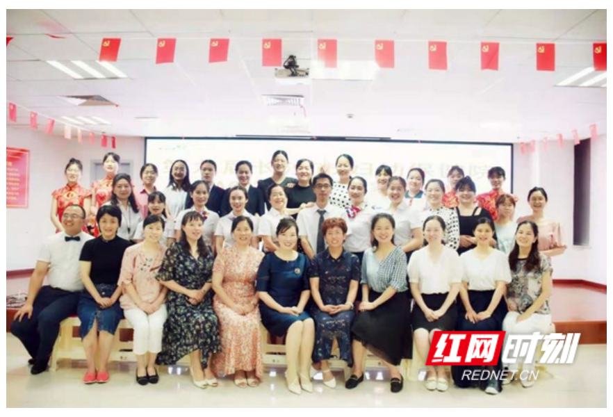 长沙市妇幼保健院举行第九届流产后关爱（PAC）咨询员技能总决赛
