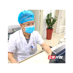 【党员的样子】蒋国华：甘当急诊先锋 用心守护生命
