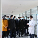 省直处级干部进修班前往湖南省生态环境监测中心参观考察