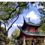 镜头下的长沙:解开“雾会",蓝天霸屏