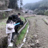 【新春走基层】郴州市桂东县用心守护好东江湖入湖干流源头