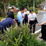 湖南生物机电职院科技特派员赴浏阳市开展科技服务工作
