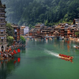 喜看侗寨新“颜值”