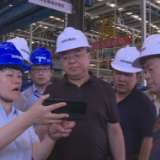 农业农村部种植业管理司司长潘文博一行来湘调研早稻生产工作