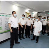 毛伟明：强化农业科技支撑 加快农业转型升级提质增效 