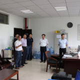 湖南省农业农村厅领导赴省动物疫病预防控制中心开展安全生产检查