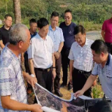 湖南省农业农村厅调研长江经济带生态环境警示片披露问题涉农任务整改和指导秸秆禁烧等工作