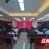 “中国这十年·湖南”主题新闻发布会在湖南省农业农村厅系统引发热烈反响