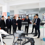 王建球到省农机事务中心调研农机工作开展情况