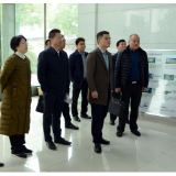 王建球到省贺家山原种场调研粮食生产工作