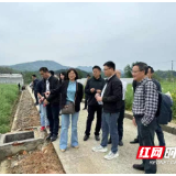 国家短生育期冬油菜品种展示评价现场观摩活动在长沙举办