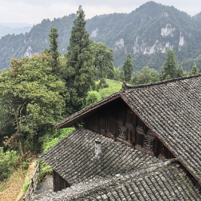 美文 | 那山•那人•那小屋