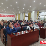 赋能大豆产业 岳阳市大豆生产能力提升培训班结业