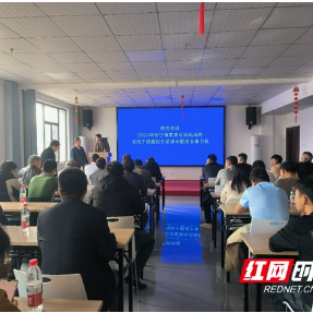 衡阳常宁：理论实操双提升，农机手培训结业