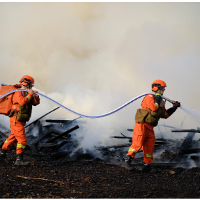 应急科普 | 高层火灾应该如何避险逃生