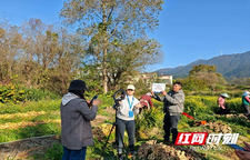 郴州汝城：加强农业品牌培训 培育乡村人才