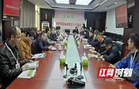 从源头筑牢品质基石 湖南开展“绿色食品进企入户”活动