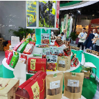 “洞庭香品”组团亮相广州大湾区农交会 加速湘味精品融湾出海