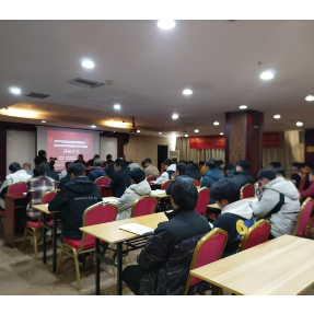 永州市江永县农机手技能提升专题班开班