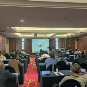 武冈市农机手技能提升培训专题班开班