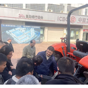 常德安乡：助力50名农机手技能提升