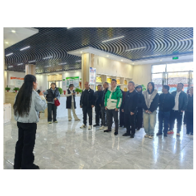 吉首市高素质农民专题班赴农业标杆基地开展现场研学