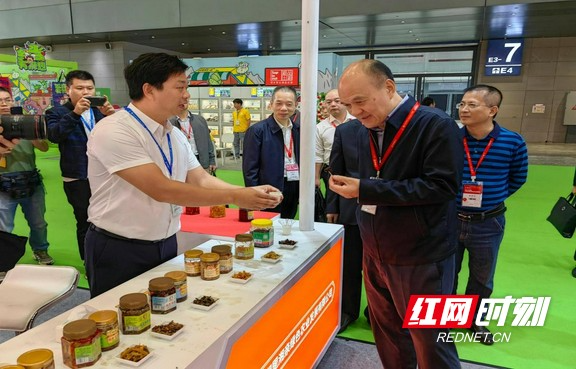 乡村追梦人 | 周鑫：用计算机思维腌出“椒”傲传奇