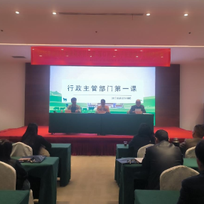 渌口区:农机手集中“充电” 强技能赋能农业现代化