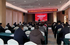 2025年湖南省高素质农民培育新邵县农机手技能提升培训班开班