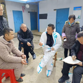 湖南省草食动物产业技术体系专家赴邵阳市武冈市开展奶山羊产业服务和技术指导