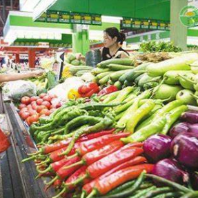 江永蔬菜香飘海外 近3年该县蔬菜出口总值达35.87亿元