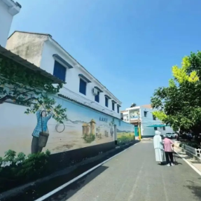 把农村人居环境治理当大事来抓