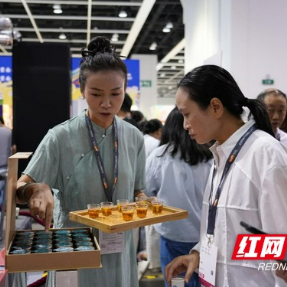 湖南农产品促消费跑出“加速度”