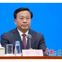 1.4万亿斤粮食产量是怎么实现的？我们是如何做到稳产保供、端稳端牢中国人饭碗的？韩俊回答记者提问