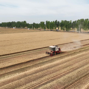 湖南双峰：小农机“智”造大产业