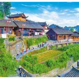 经济日报刊发重磅调研：十八洞村新故事