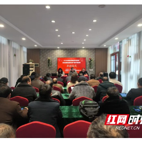 科技赋能粮产提升 2025年东安县粮食绿色单产提升培训班开班