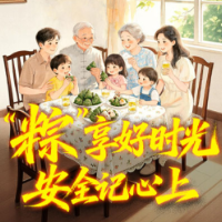 “粽”享好时光，安全记心上 | 端午假期安全提醒请查收