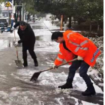 滚动播报 | 冰雪新春年味浓——怀化积极应对冰雪天气特别报道