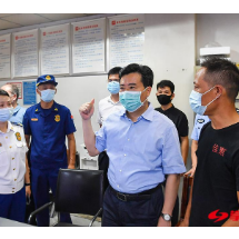 黎春秋在鹤城区检查房屋建筑和消防安全隐患排查整治工作、调研市重点项目建设时强调:坚持问题导向排除风险隐患 坚决防范和遏制安全事故发生