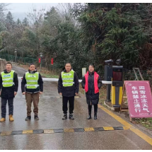 靖州:以“我动”治“冰冻” 保民生有速度