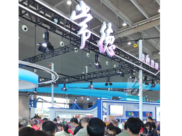 逛农博丨三小时卖出500碗，常德米粉农博会圈粉