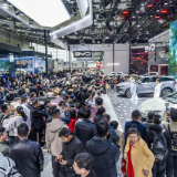 政企联动促消费，长沙国际车展启动“万人汽车团购会”