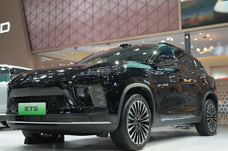 星途战略车型ET5长沙国际车展上市 置换价13.49万元起