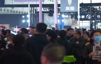 视频丨长沙国际车展颜值盛宴来袭