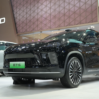 星途战略车型ET5长沙国际车展上市 置换价13.49万元起