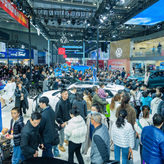 掀起购车热潮,长沙国际车展周末人气“狂飙”