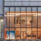 爱马仕长沙国金中心专卖店焕新启幕 携新品开启优雅新程